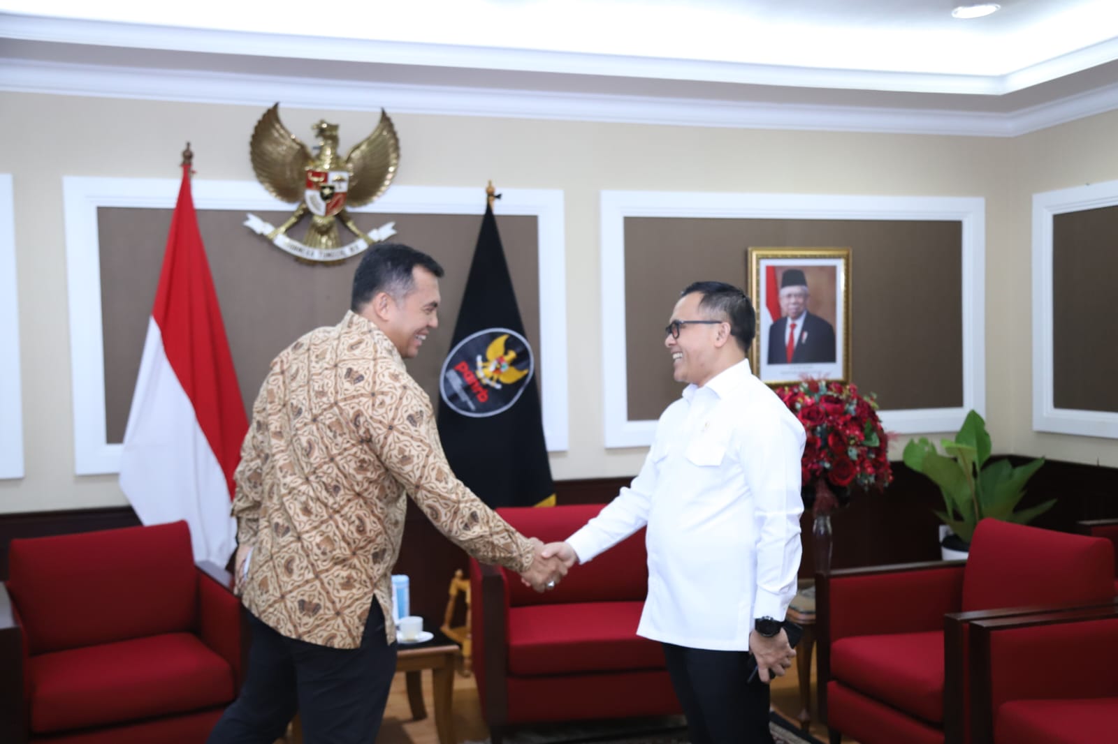 20221226 Kunjungan Calon Dirjen Imigrasi 1