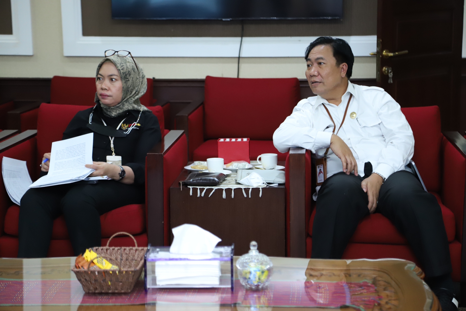 20221227 MENTERI Audiensi Komnas Perempuan 8