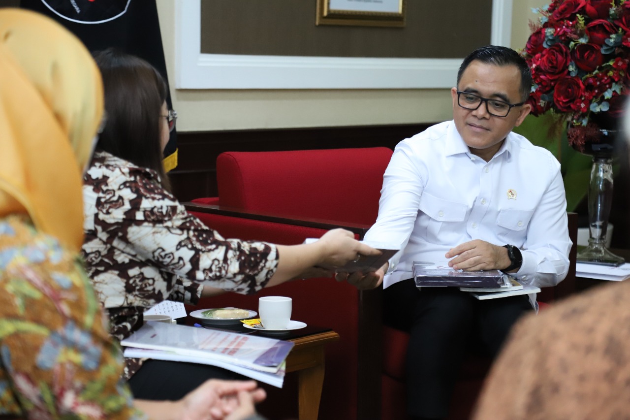 20221227 MENTERI Audiensi Komnas Perempuan 8