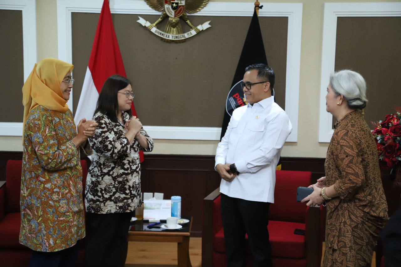 20221227 MENTERI Audiensi Komnas Perempuan 8