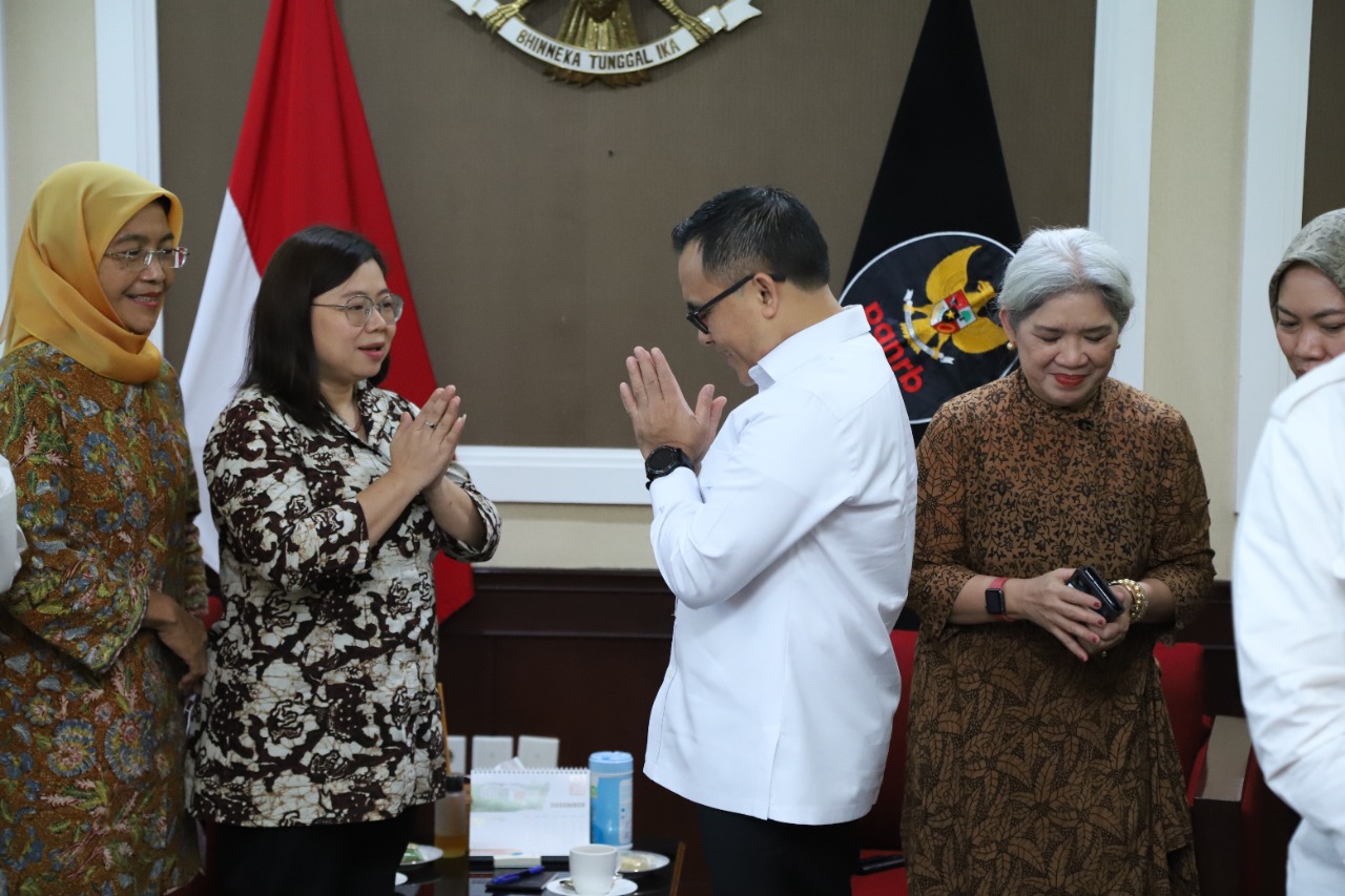 20221227 MENTERI Audiensi Komnas Perempuan 8