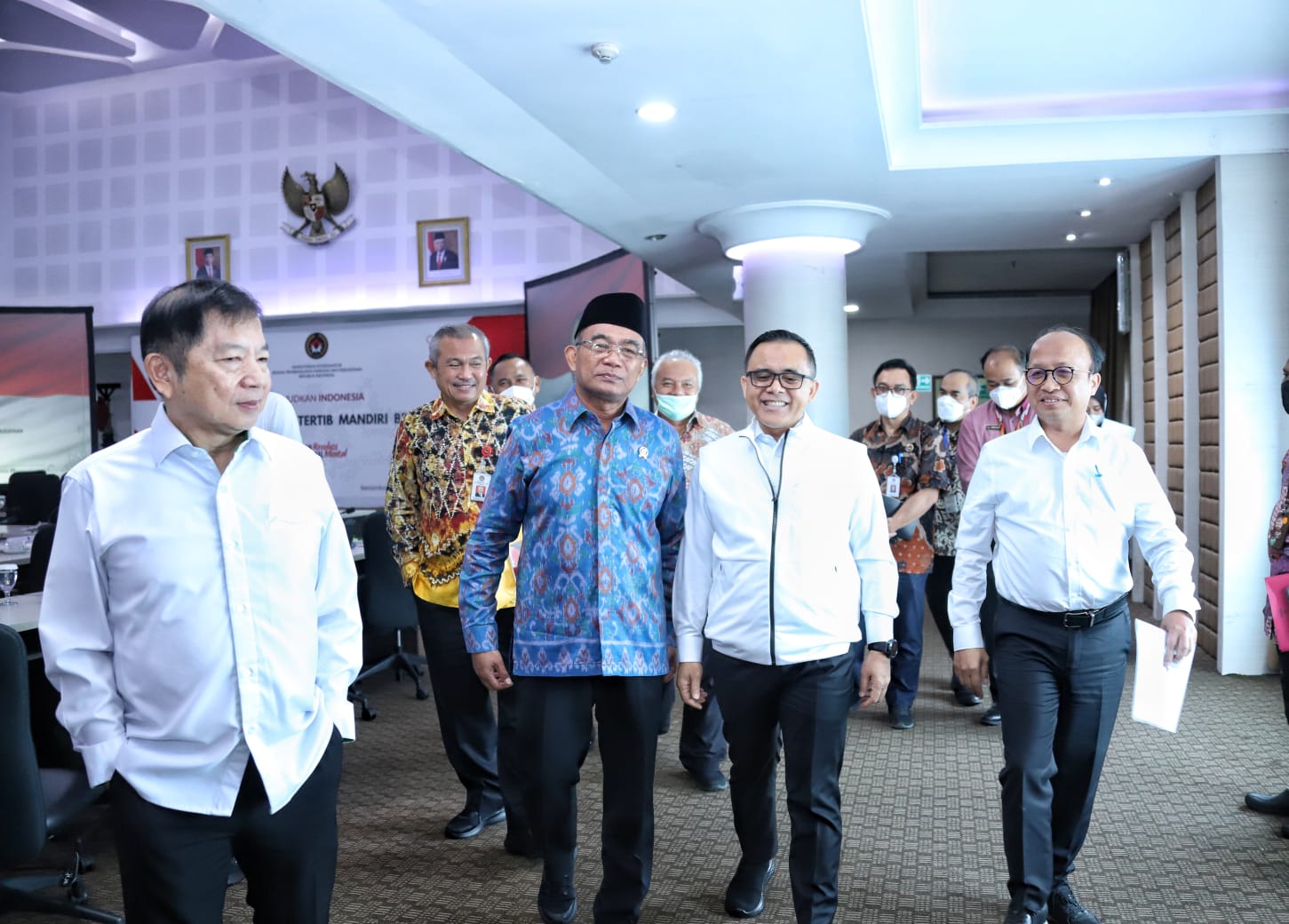 20221227 MENTERI Rapat Tingkat Menteri Penyusunan Rancangan Perpres tentang Penguatan Pendampingan Pembangunan 9