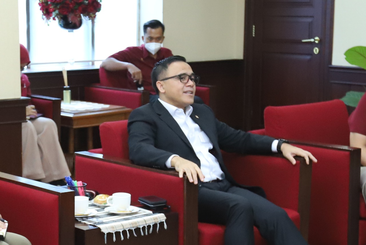 20221228 MENTERI Audiensi Redaksi Kumparan 8