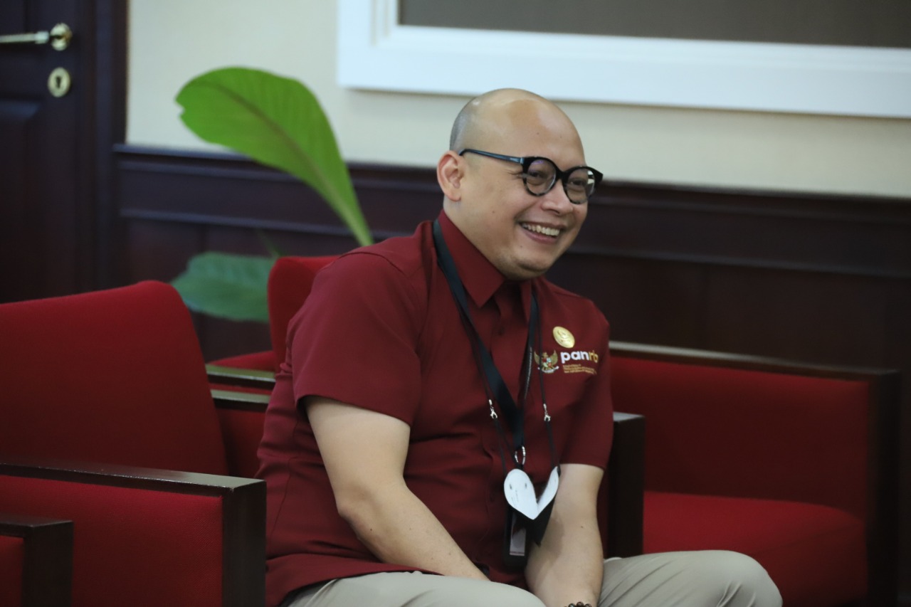 20221228 MENTERI Audiensi Redaksi Kumparan 8