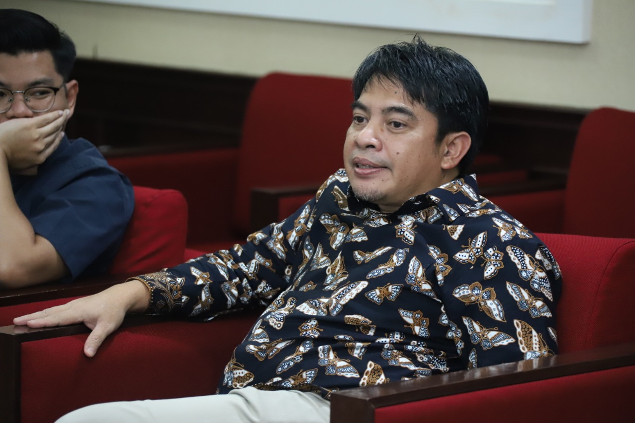 20221228 MENTERI Audiensi Redaksi Kumparan 8