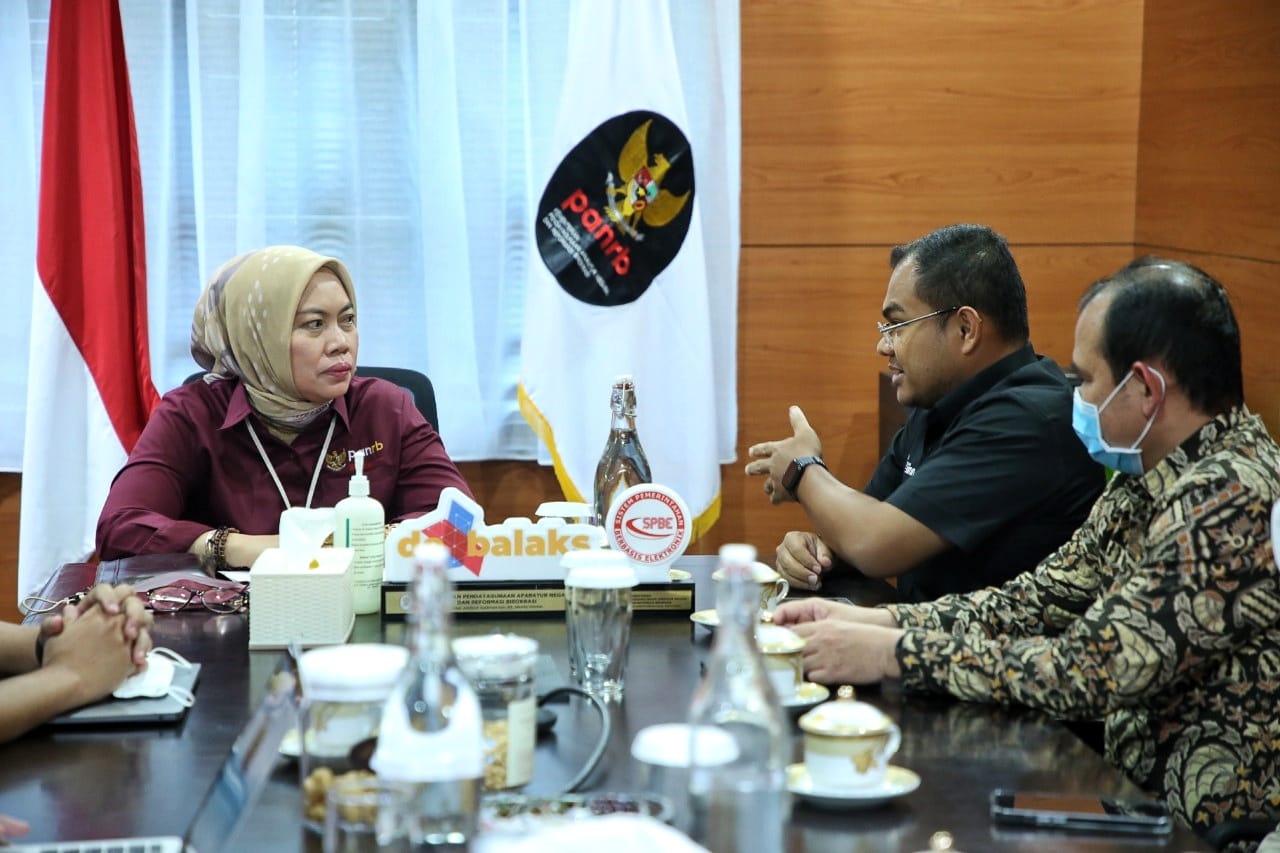 20221228 MENTERI DEP BALAKS Audiensi Kementerian BUMN 10