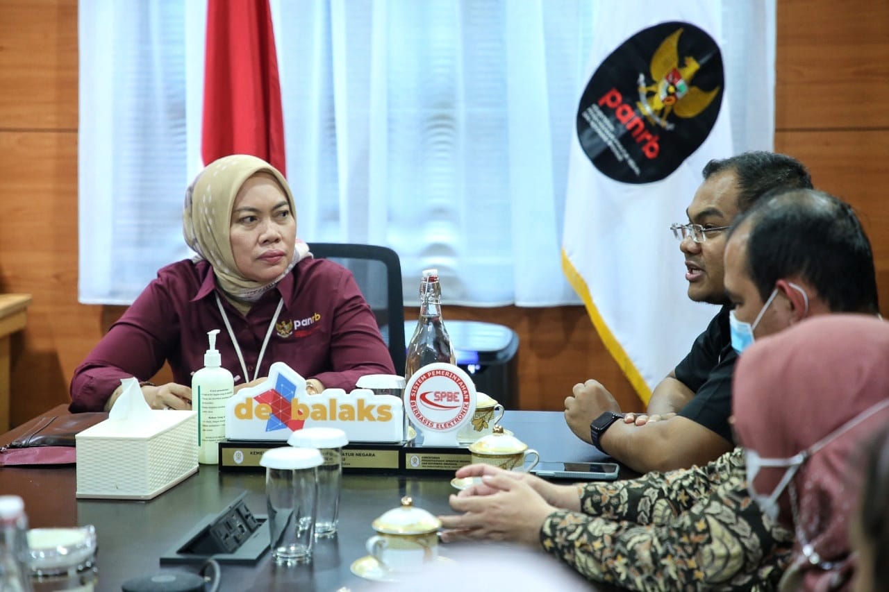 20221228 MENTERI DEP BALAKS Audiensi Kementerian BUMN 10