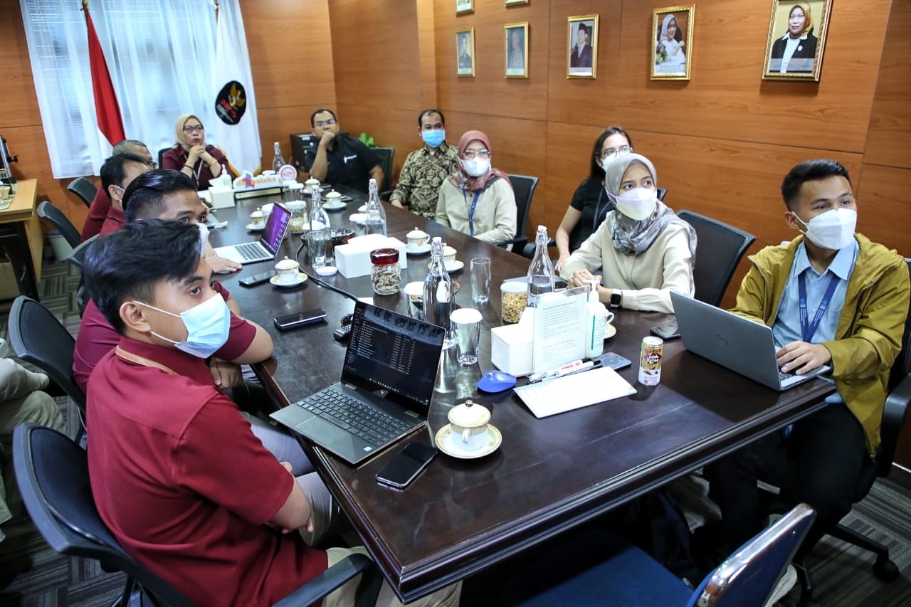 20221228 MENTERI DEP BALAKS Audiensi Kementerian BUMN 10