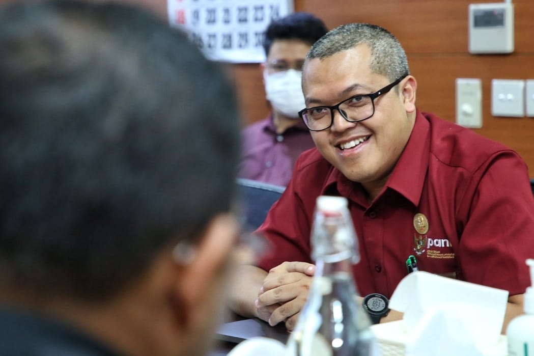 20221228 MENTERI DEP BALAKS Audiensi Kementerian BUMN 5