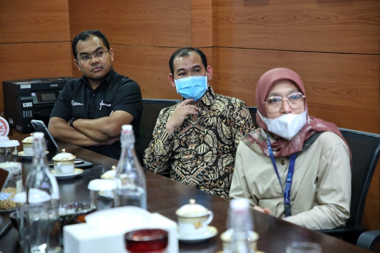 20221228 MENTERI DEP BALAKS Audiensi Kementerian BUMN 10
