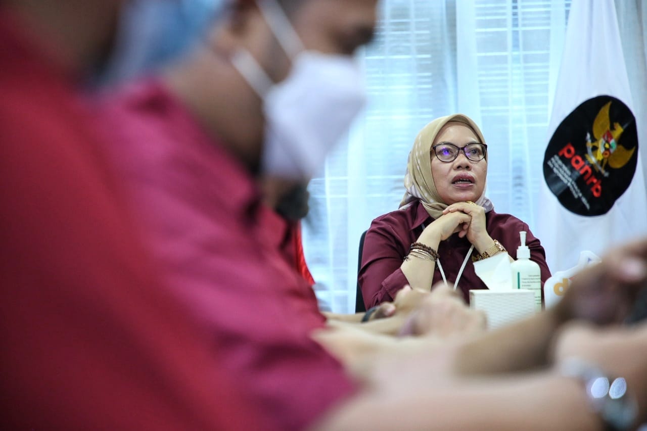 20221228 MENTERI DEP BALAKS Audiensi Kementerian BUMN 5