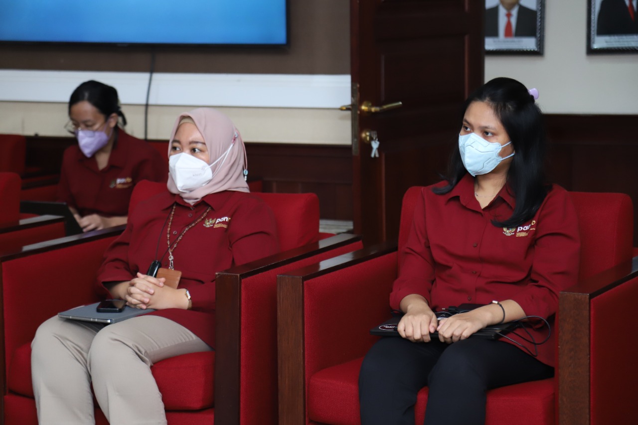 20221228 MENTERI Daily Briefing dengan Menteri PANRB 8