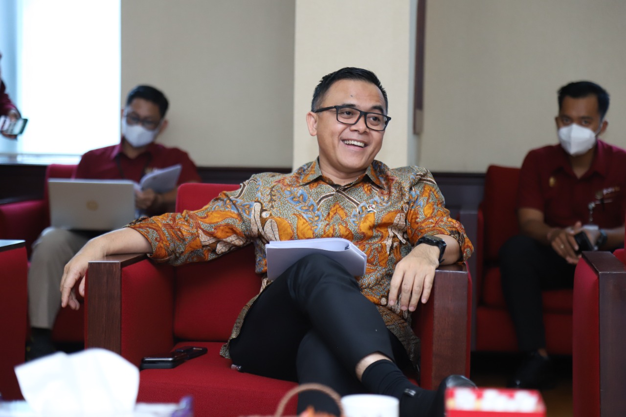 20221228 MENTERI Daily Briefing dengan Menteri PANRB 8