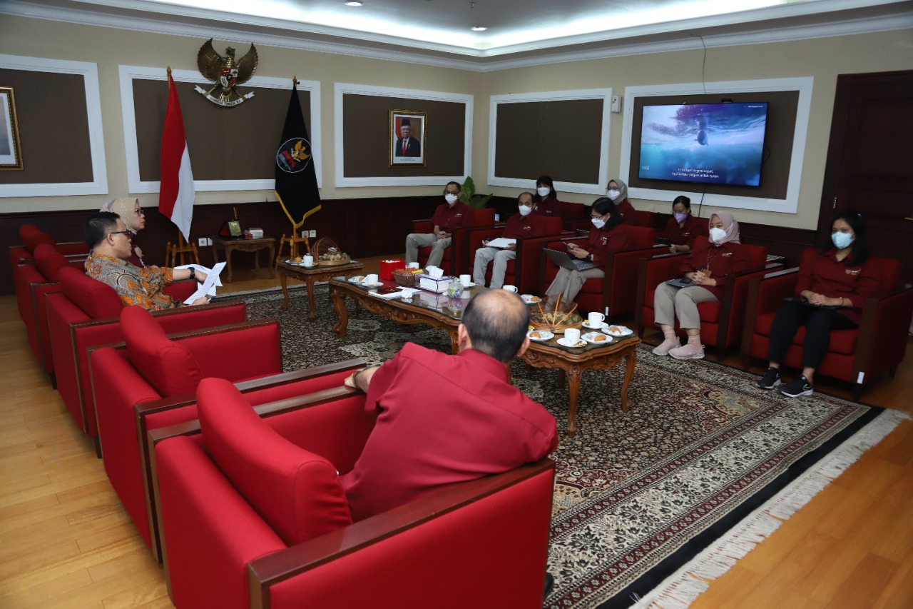 20221228 MENTERI Daily Briefing dengan Menteri PANRB 8