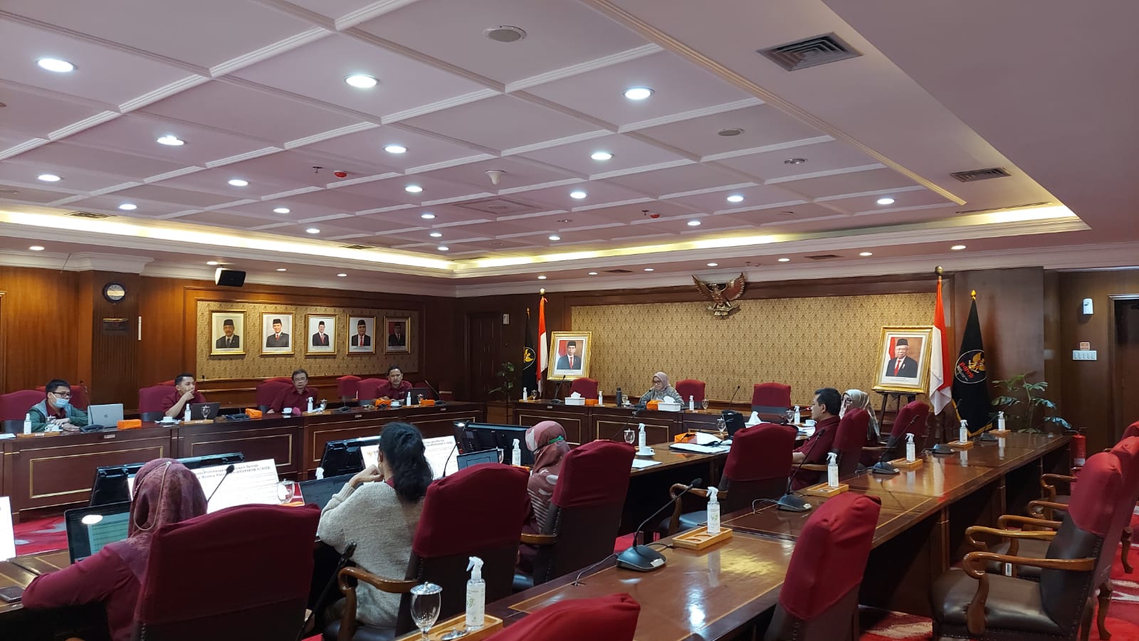 20221228 Rapat Pengelolaan Kinerja di Lingkungan Kementerian PANRB 2