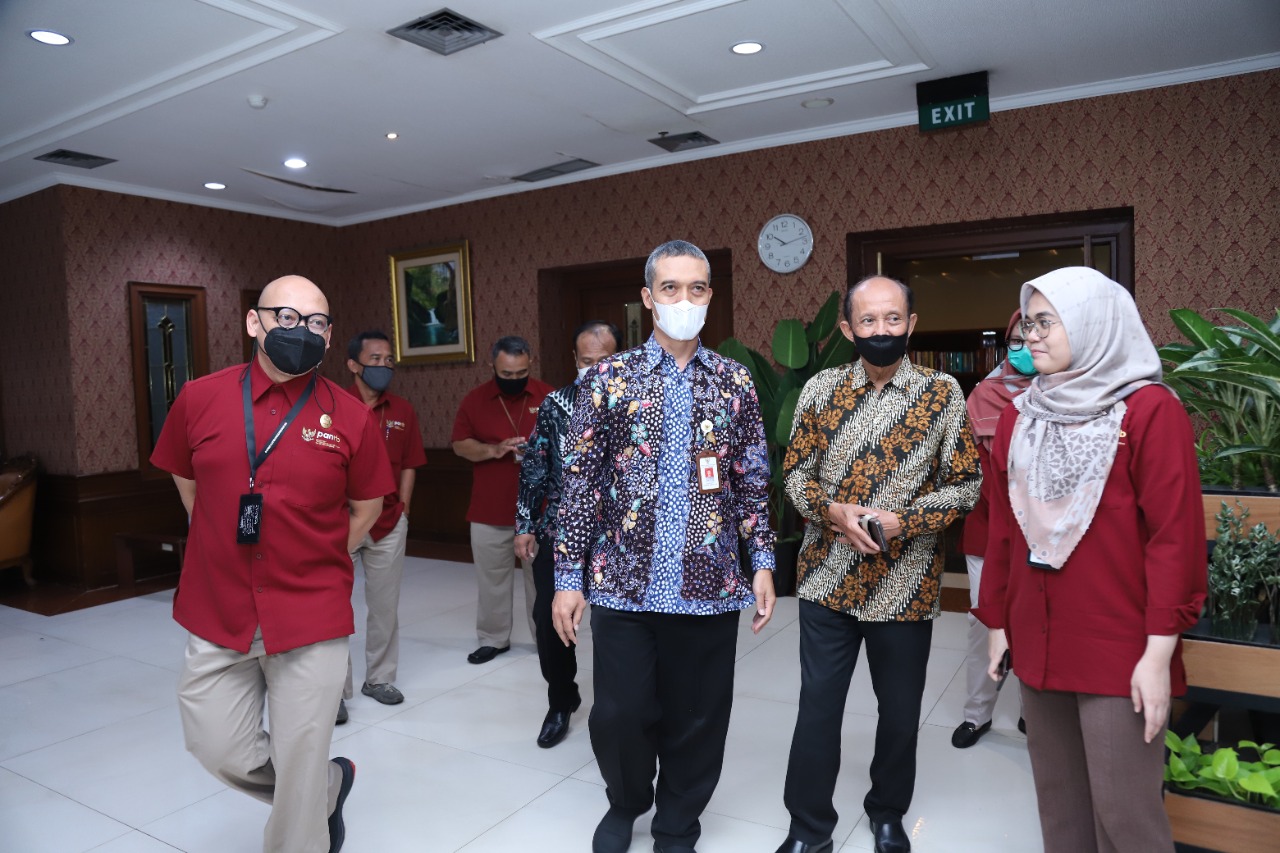 20221228 Visitasi Akreditasi Perpustakaan ke Perpustakaan Kementerian PANRB 10