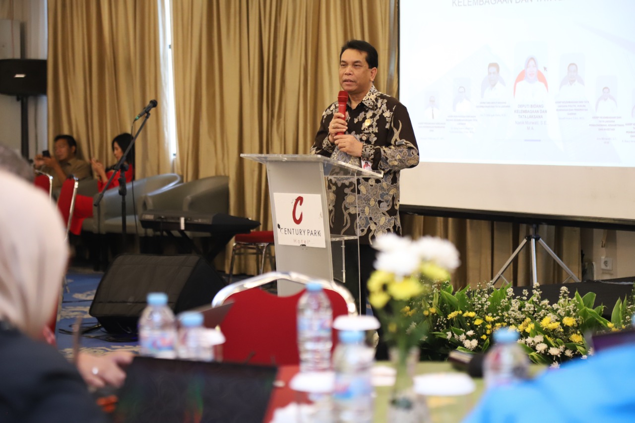 20221230 Refleksi Akhir Tahun Unit Kerja Deputi Bidang Kelembagaan dan Tata Laksana 7