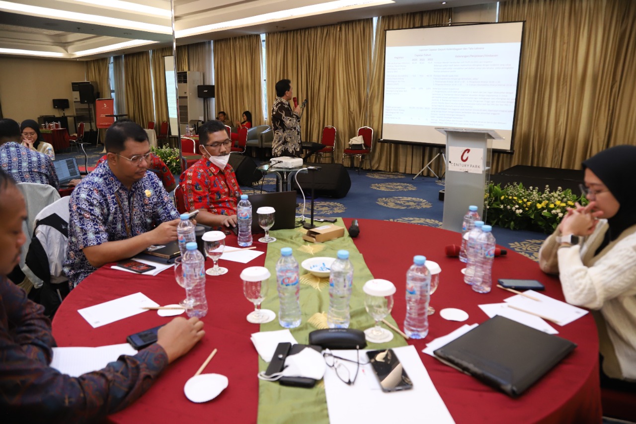 20221230 Refleksi Akhir Tahun Unit Kerja Deputi Bidang Kelembagaan dan Tata Laksana 7