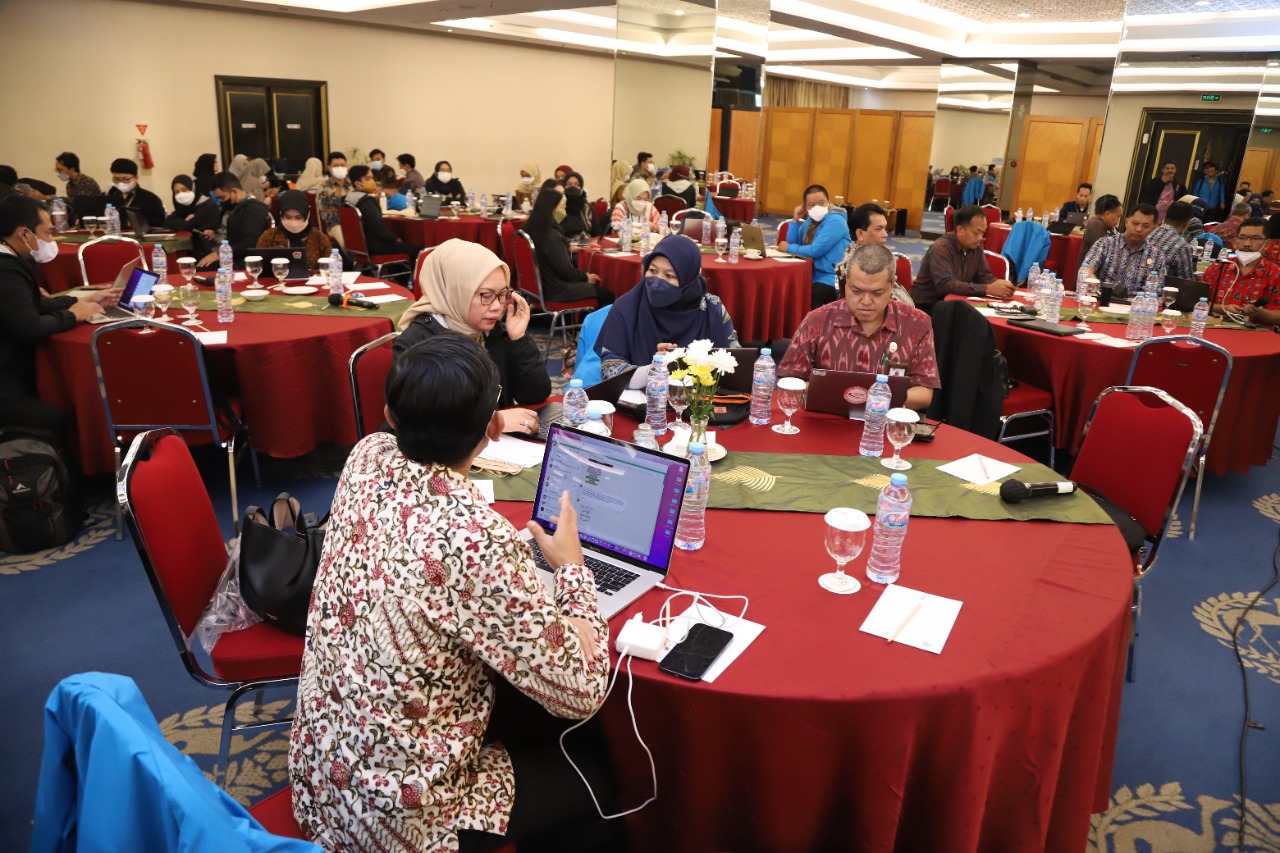 20221230 Refleksi Akhir Tahun Unit Kerja Deputi Bidang Kelembagaan dan Tata Laksana 7