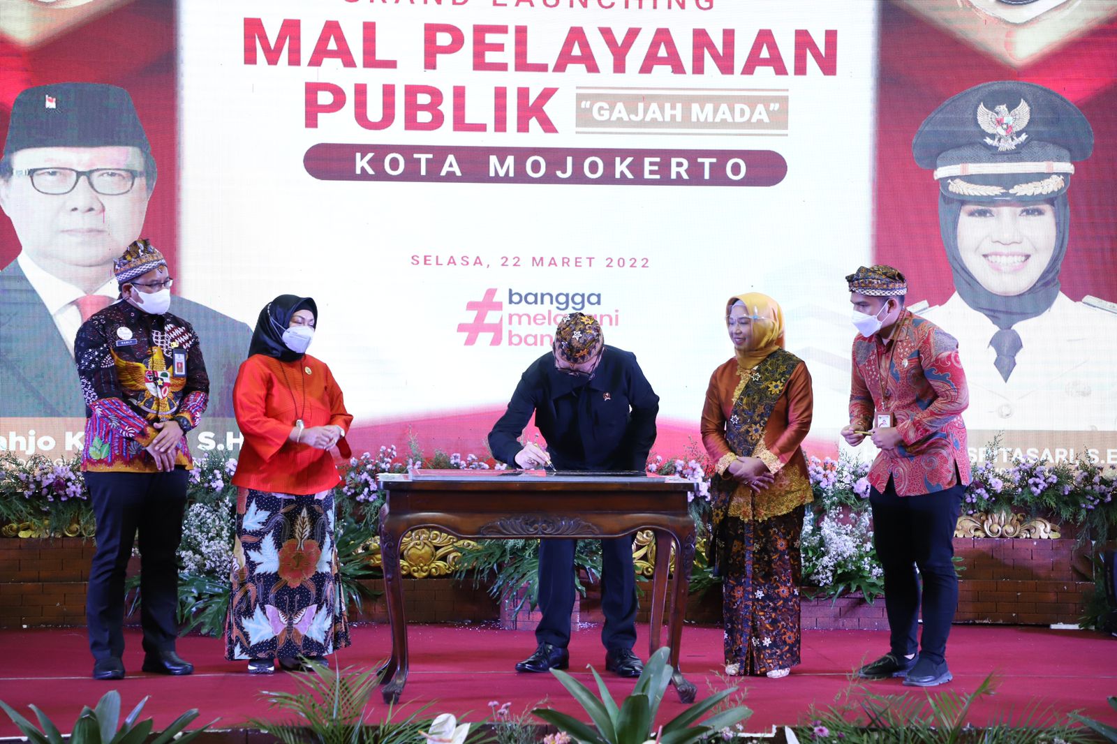 202220322 Peresmian MPP Mojokerto 10
