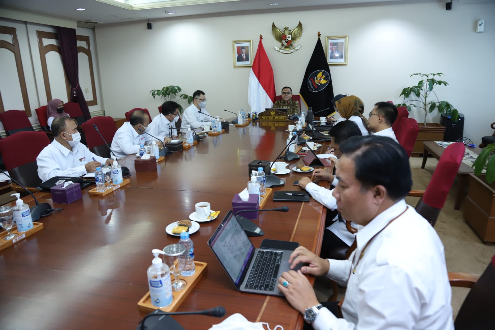 20230102 Rapat Pimpinan Kementerian PANRB 7