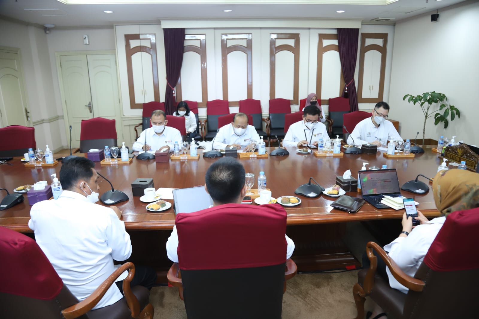20230102 Rapat Pimpinan Kementerian PANRB 7