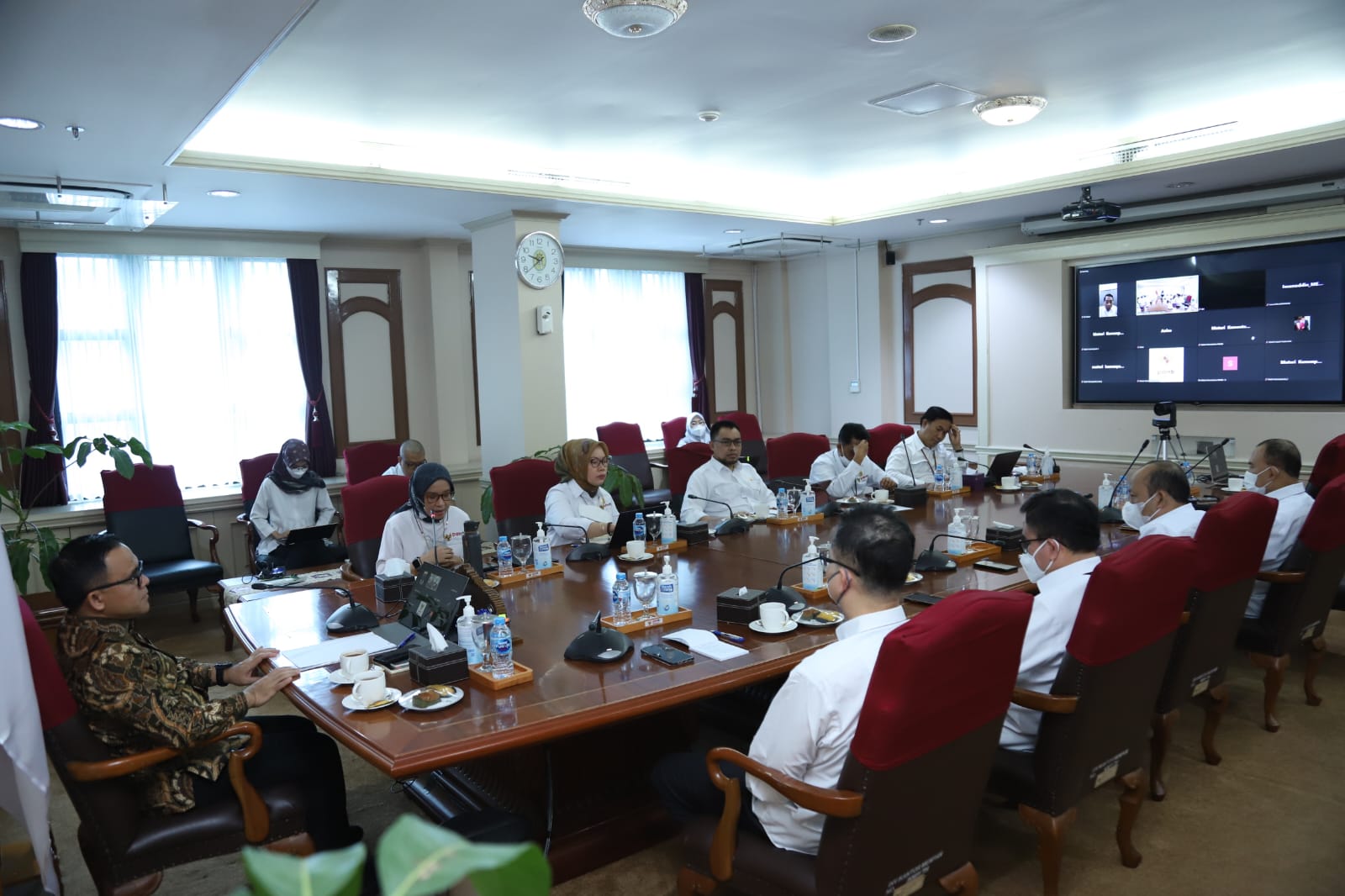 20230102 Rapat Pimpinan Kementerian PANRB 7
