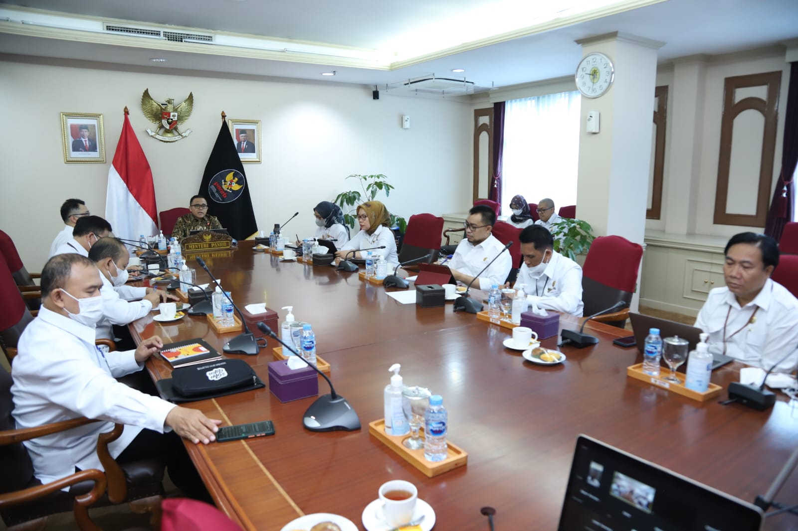 20230102 Rapat Pimpinan Kementerian PANRB 7