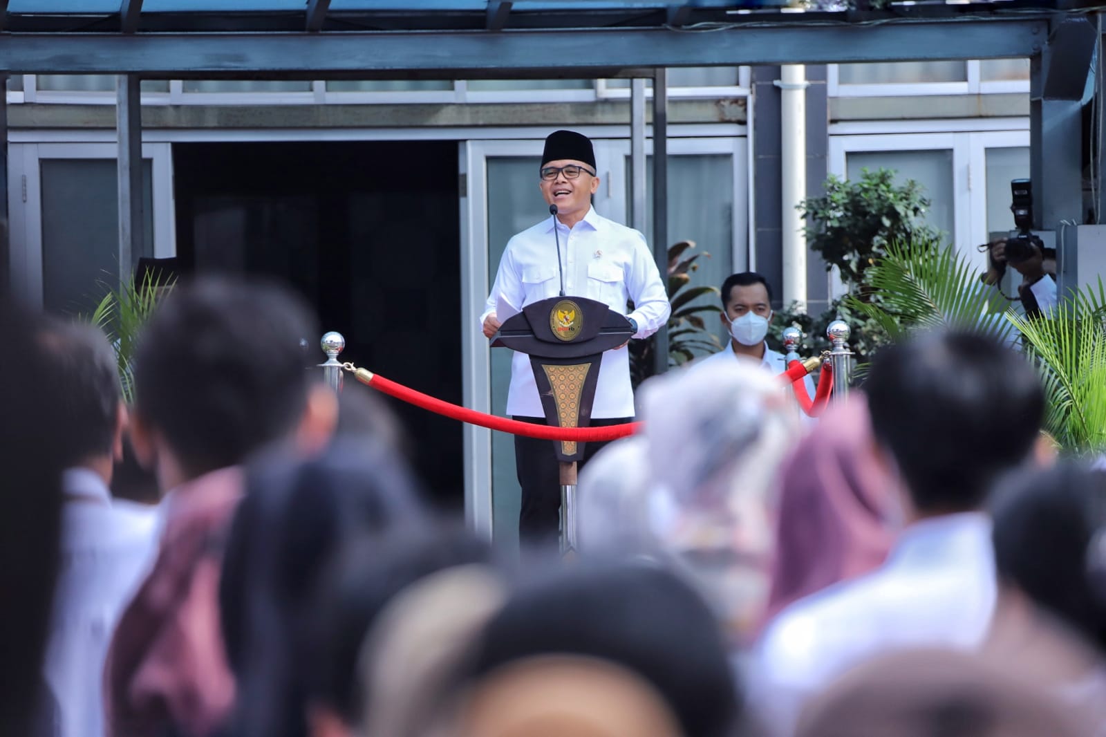 20230102 Upacara Bendera di Lingkungan Kementerian PANRB 18