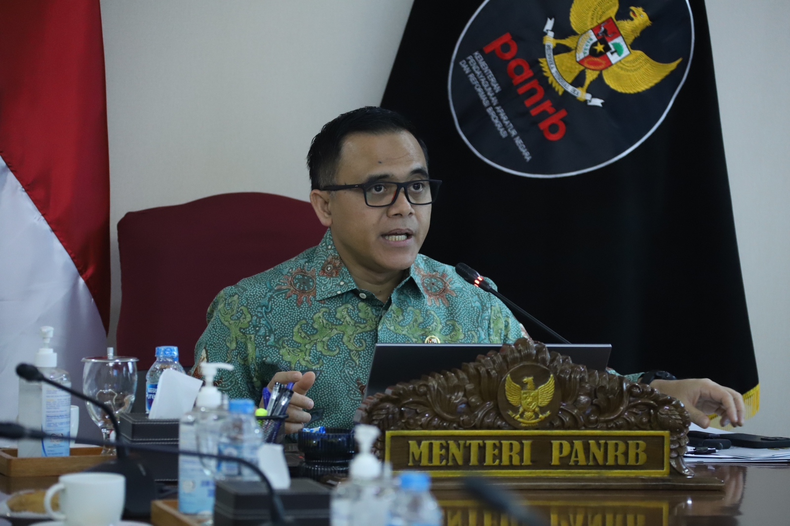 20230105 Audiensi Bank Mandiri 7