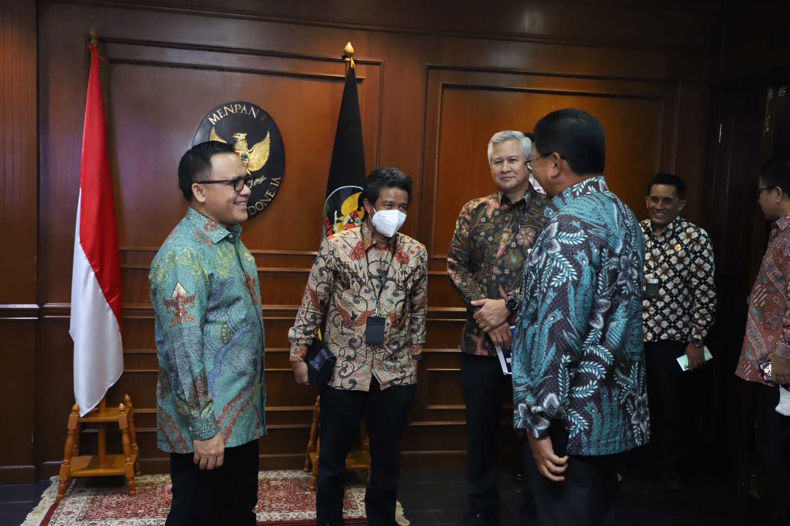 20230105 Audiensi Bank Mandiri 7