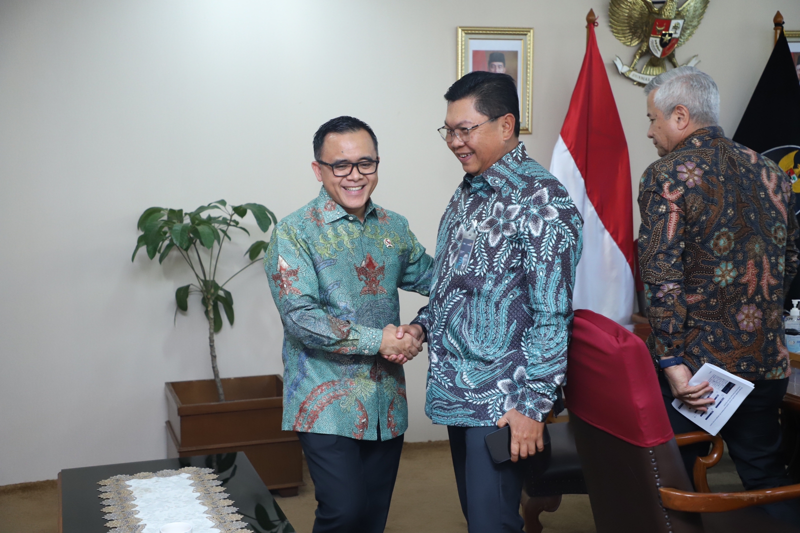 20230105 Audiensi Mandiri 1