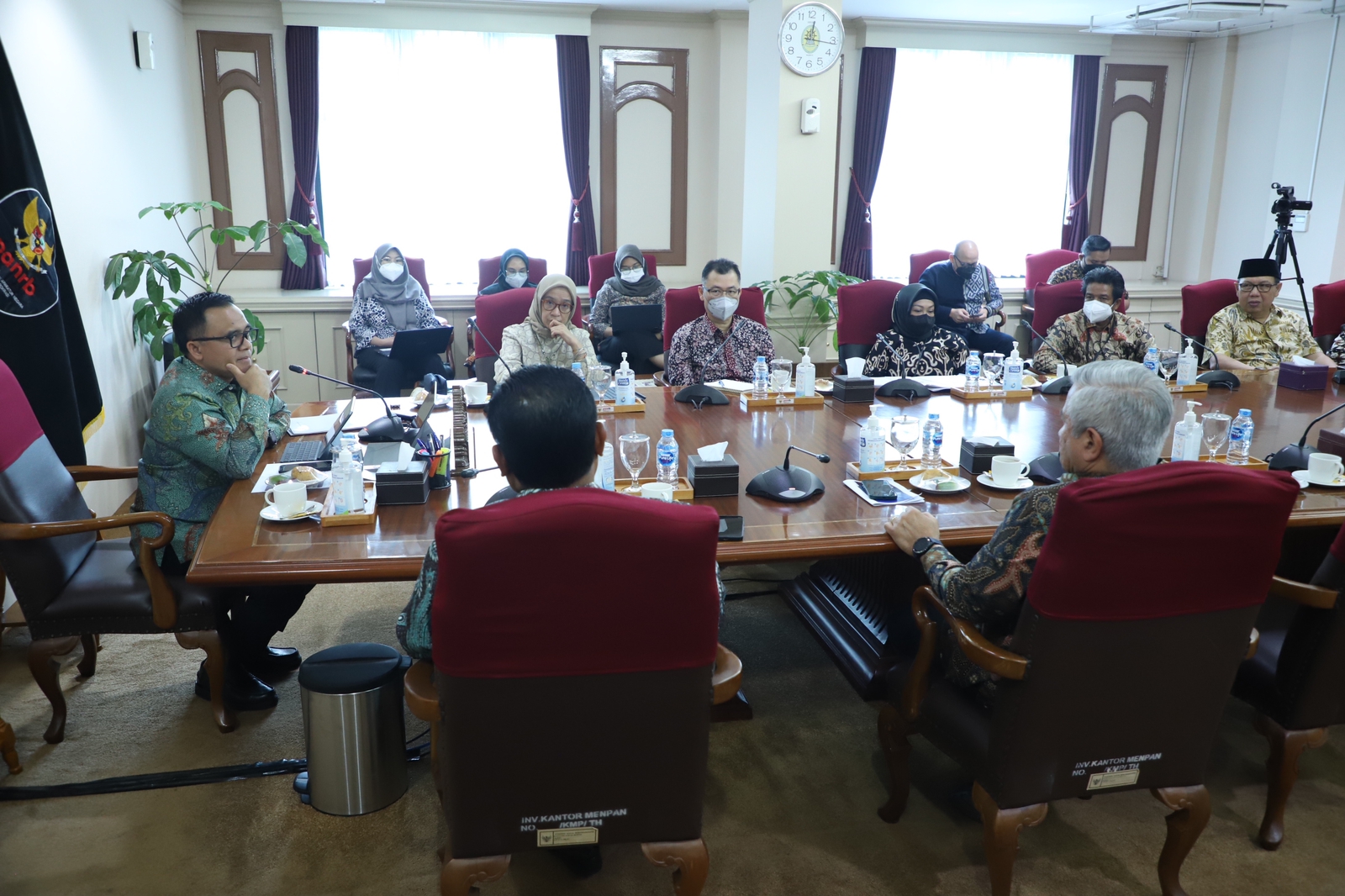 20230105 Audiensi Mandiri 2