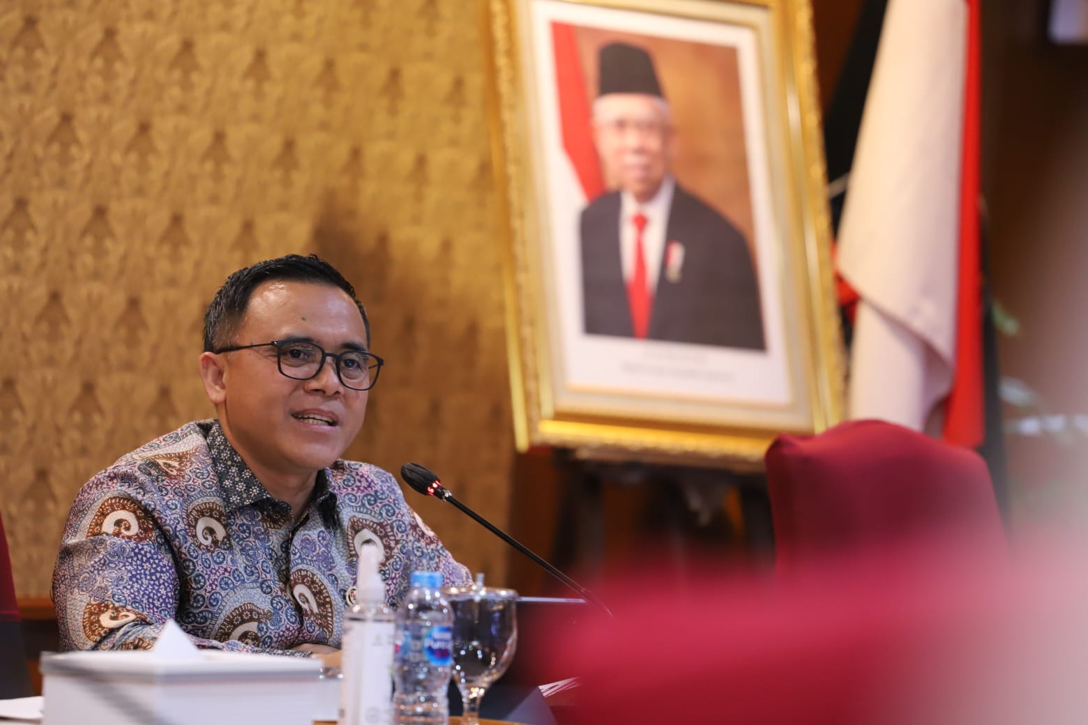 20230113 Rapat Koordinasi Paguyuban Kementerian PANRB 11