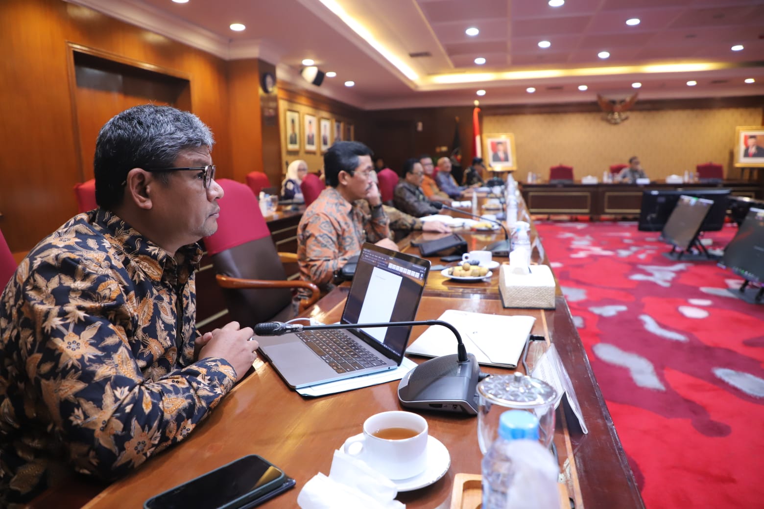 20230113 Rapat Koordinasi Paguyuban Kementerian PANRB 11