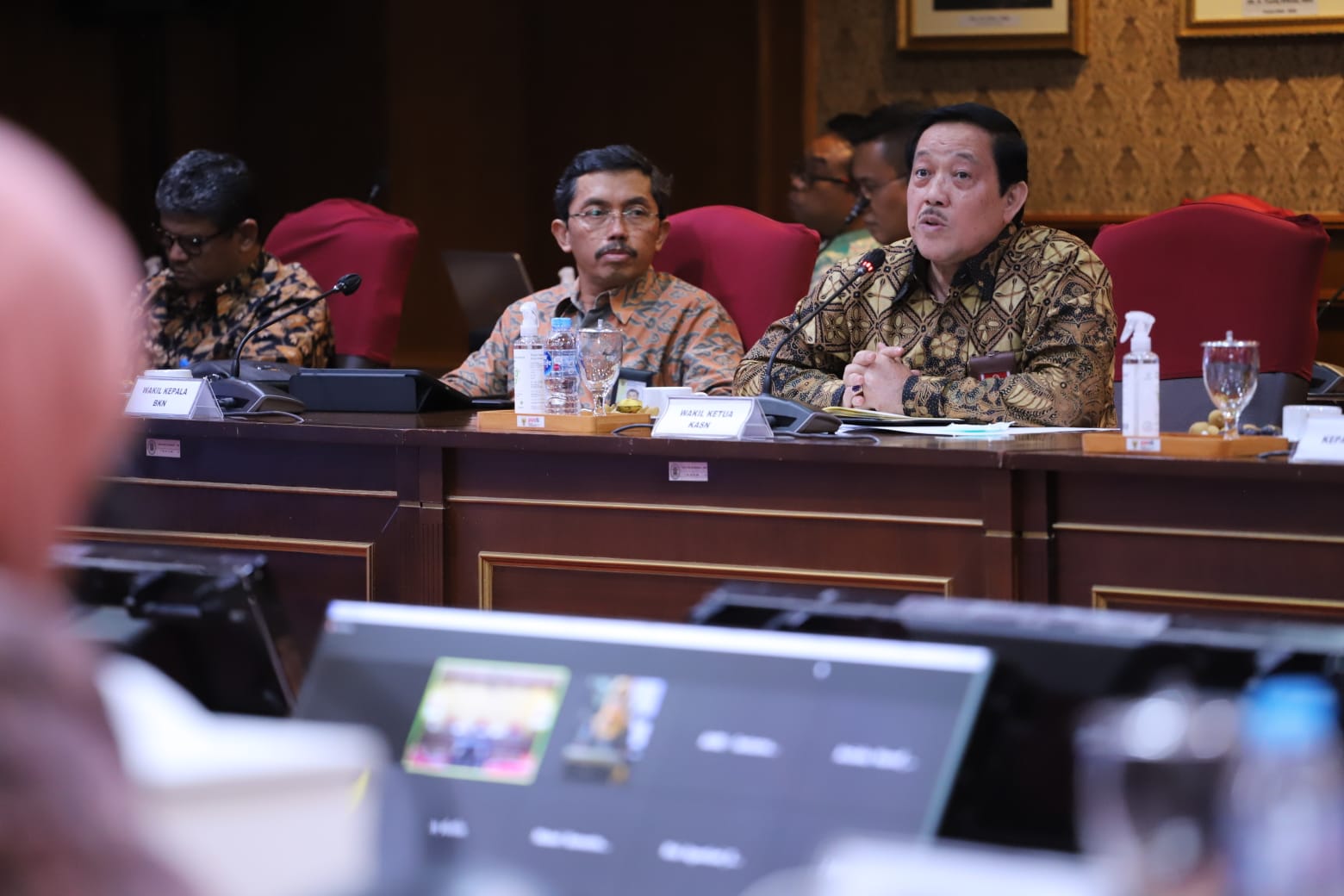 20230113 Rapat Koordinasi Paguyuban Kementerian PANRB 11