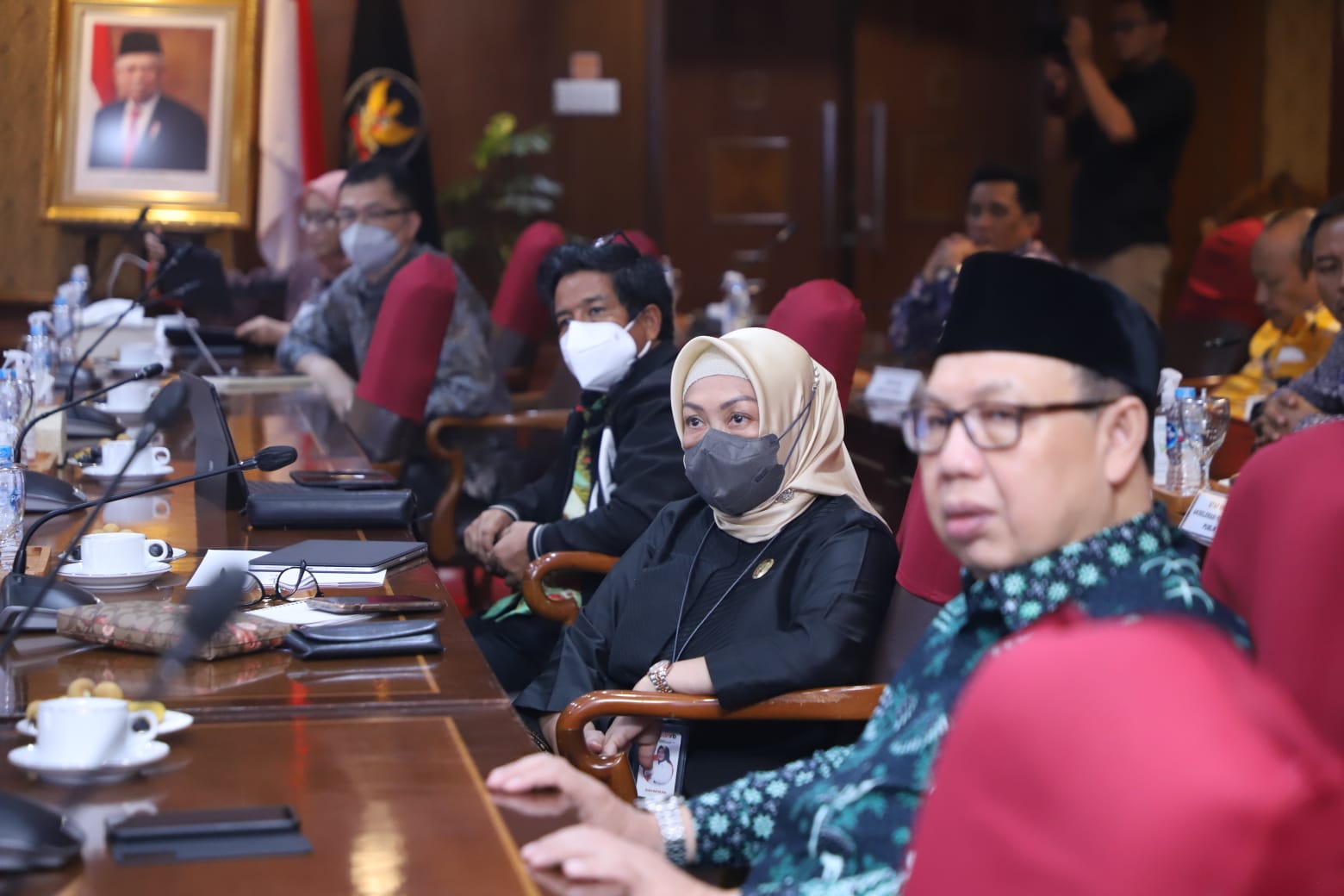 20230113 Rapat Koordinasi Paguyuban Kementerian PANRB 11