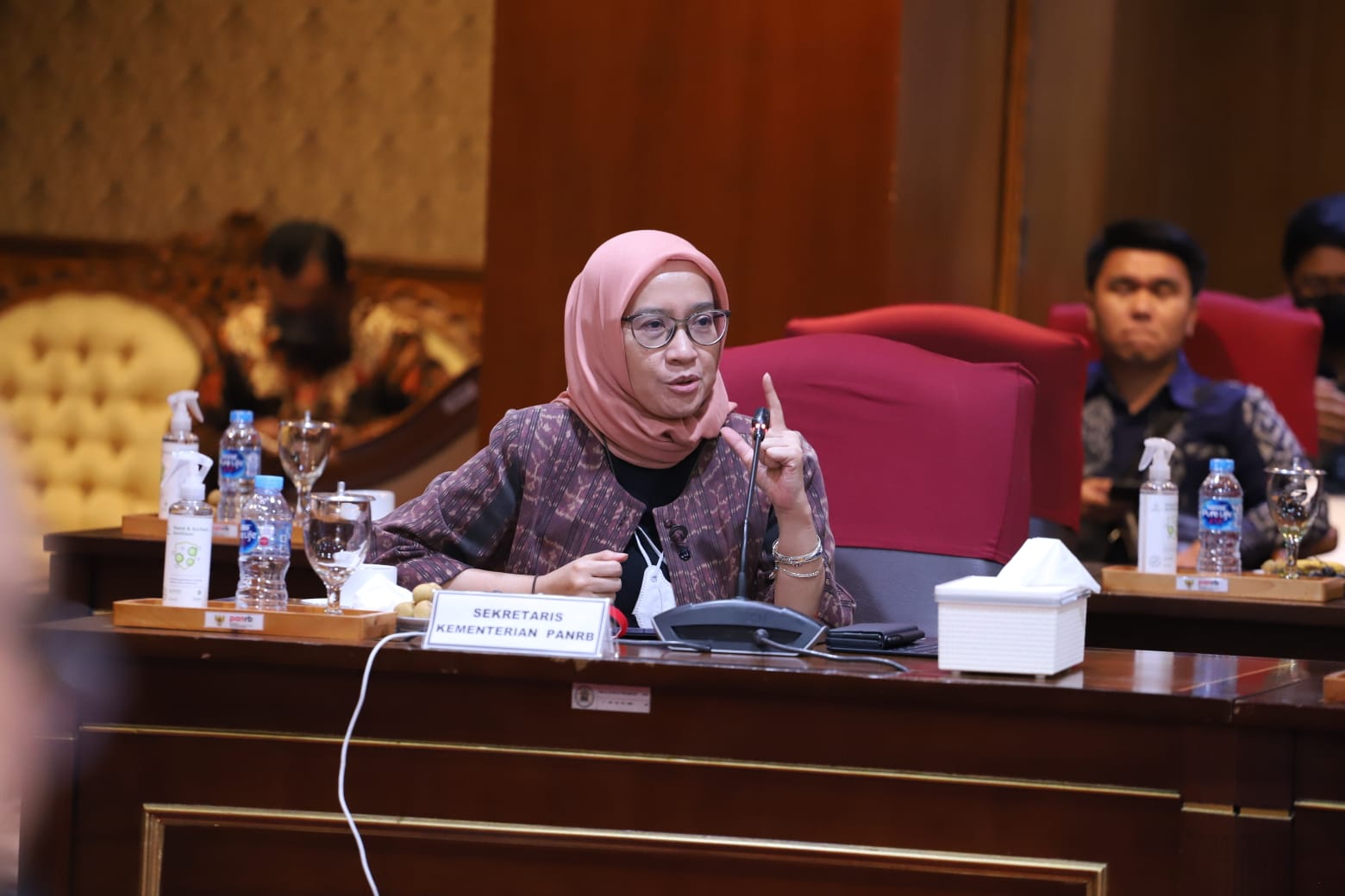 20230113 Rapat Koordinasi Paguyuban Kementerian PANRB 11