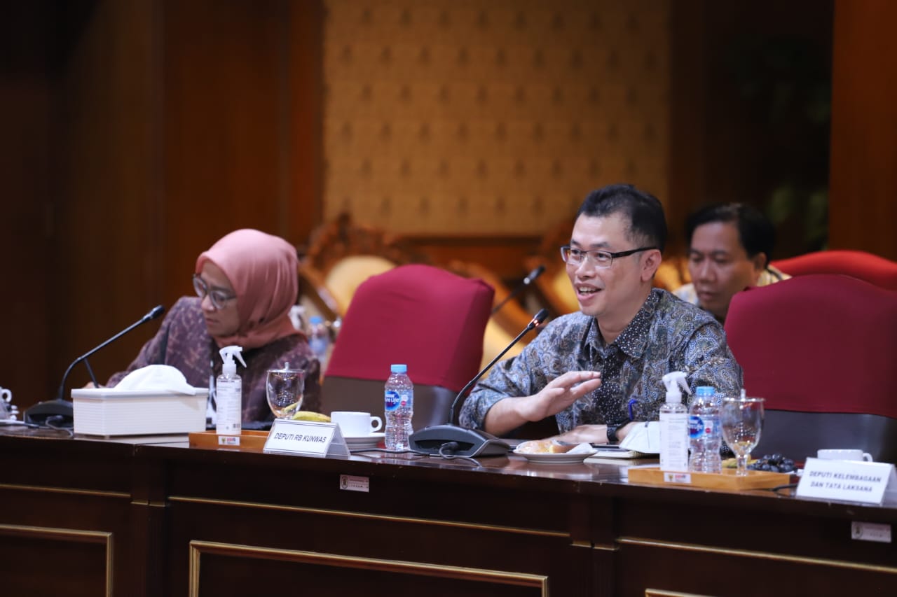 20230113 Rapat Koordinasi Paguyuban Kementerian PANRB 11