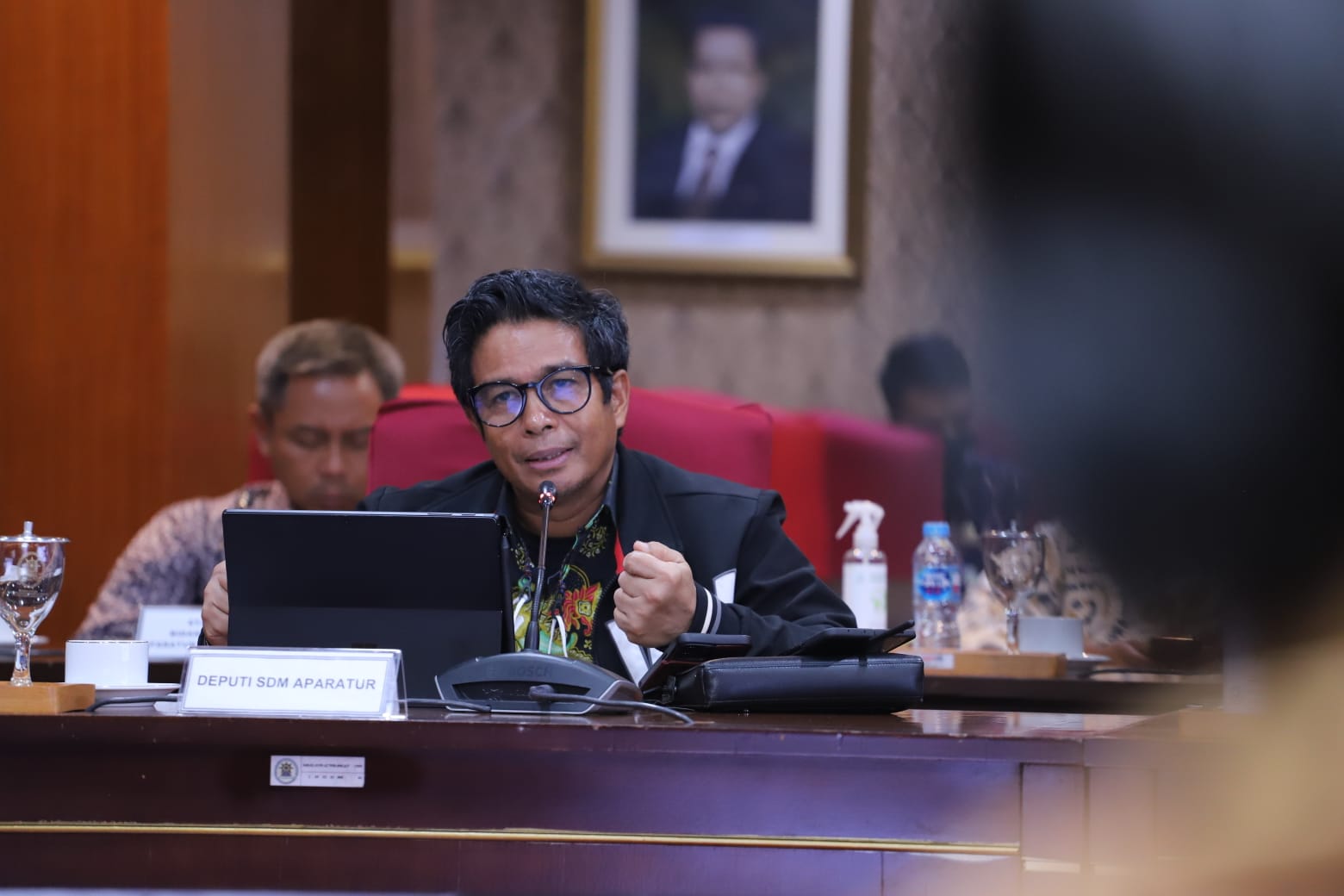 20230113 Rapat Koordinasi Paguyuban Kementerian PANRB 11