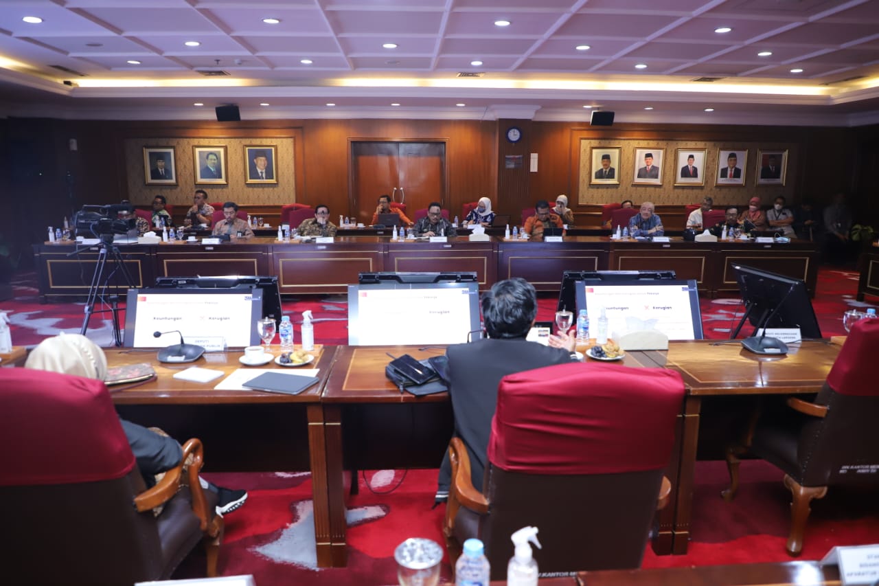 20230113 Rapat Koordinasi Paguyuban Kementerian PANRB 11