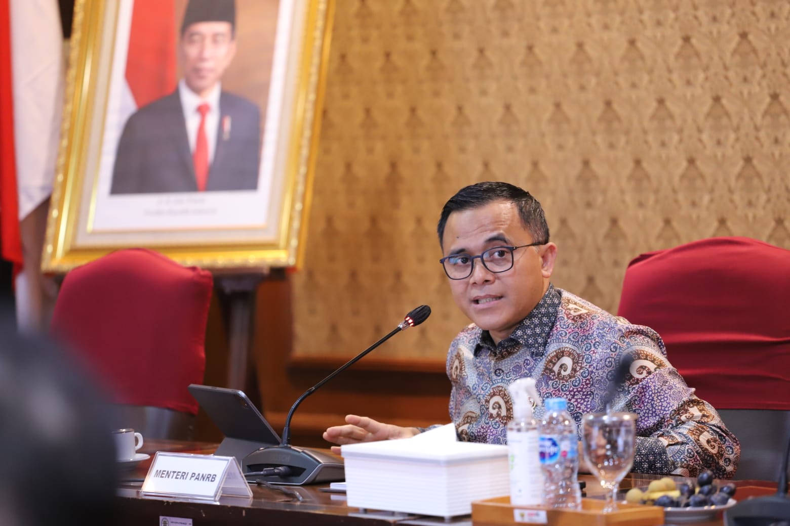 20230113 Rapat Koordinasi Paguyuban Kementerian PANRB 11