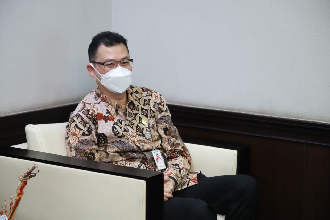 20220707 DEP RB Menerima Audiensi Pemkab Kepahiang 7