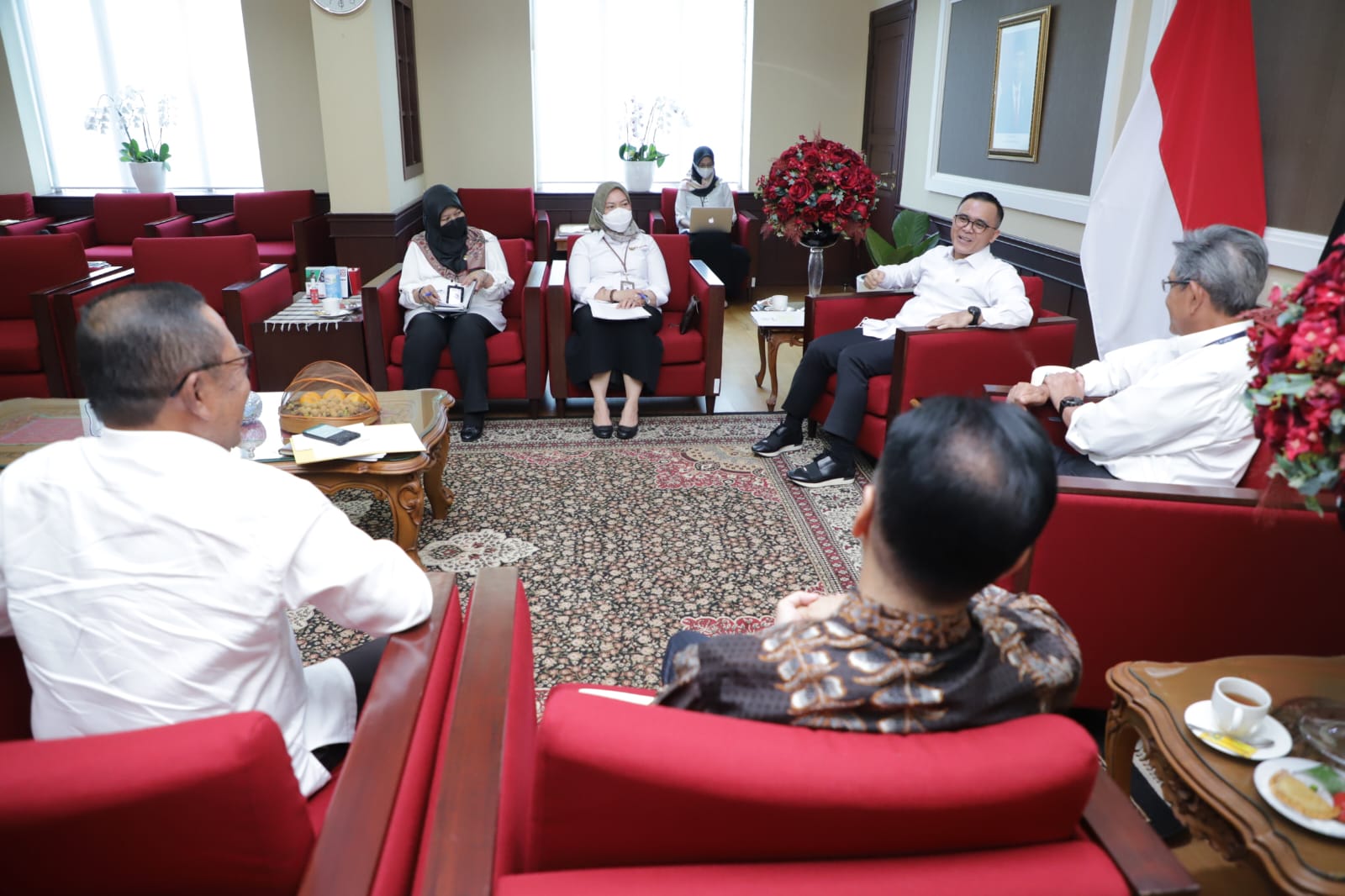 20221017 Audiensi Persatuan Insinyur Indonesia 9