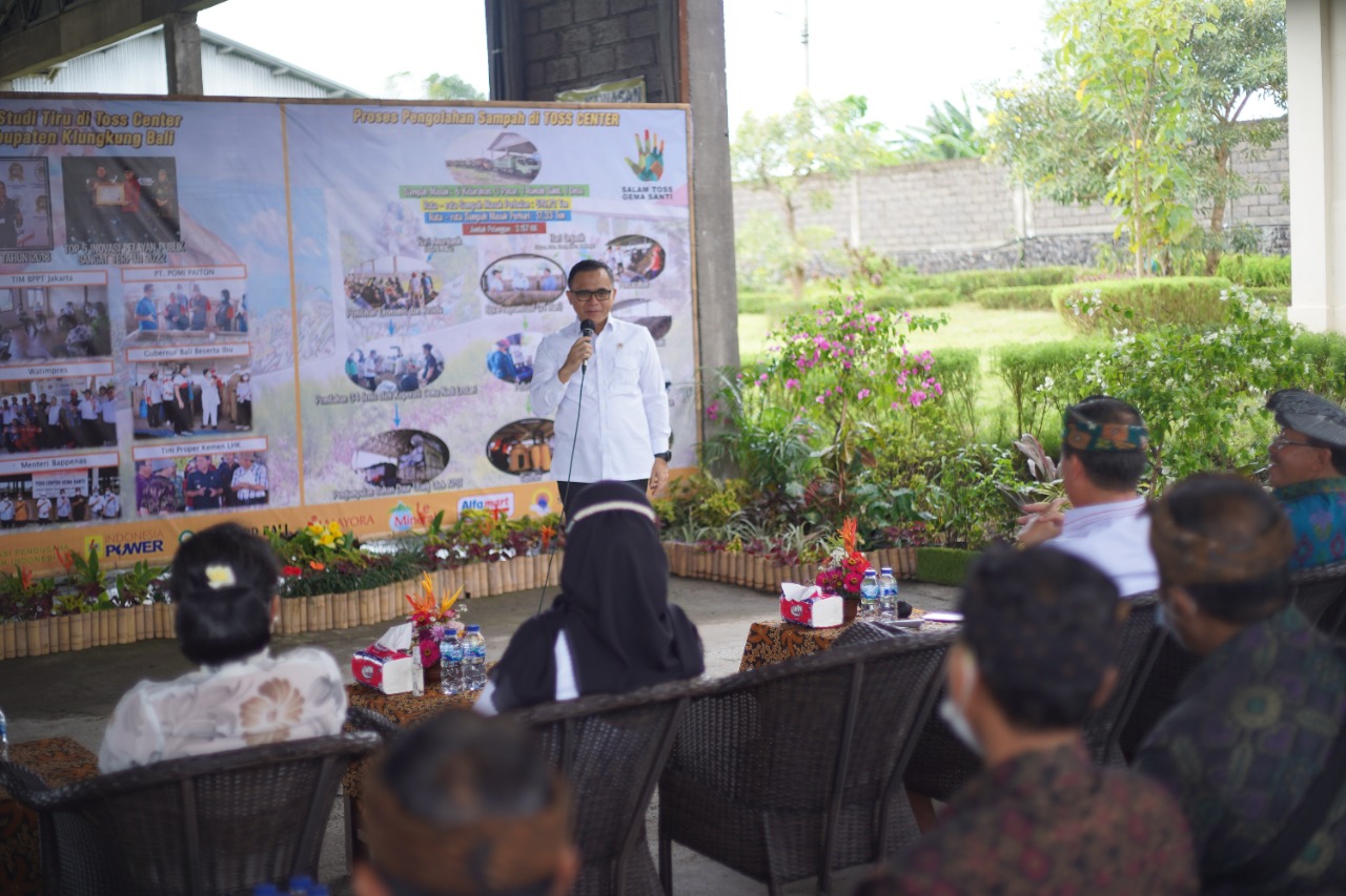 20221229 Inovasi Tempat Olah Sampah Setempat TOSS