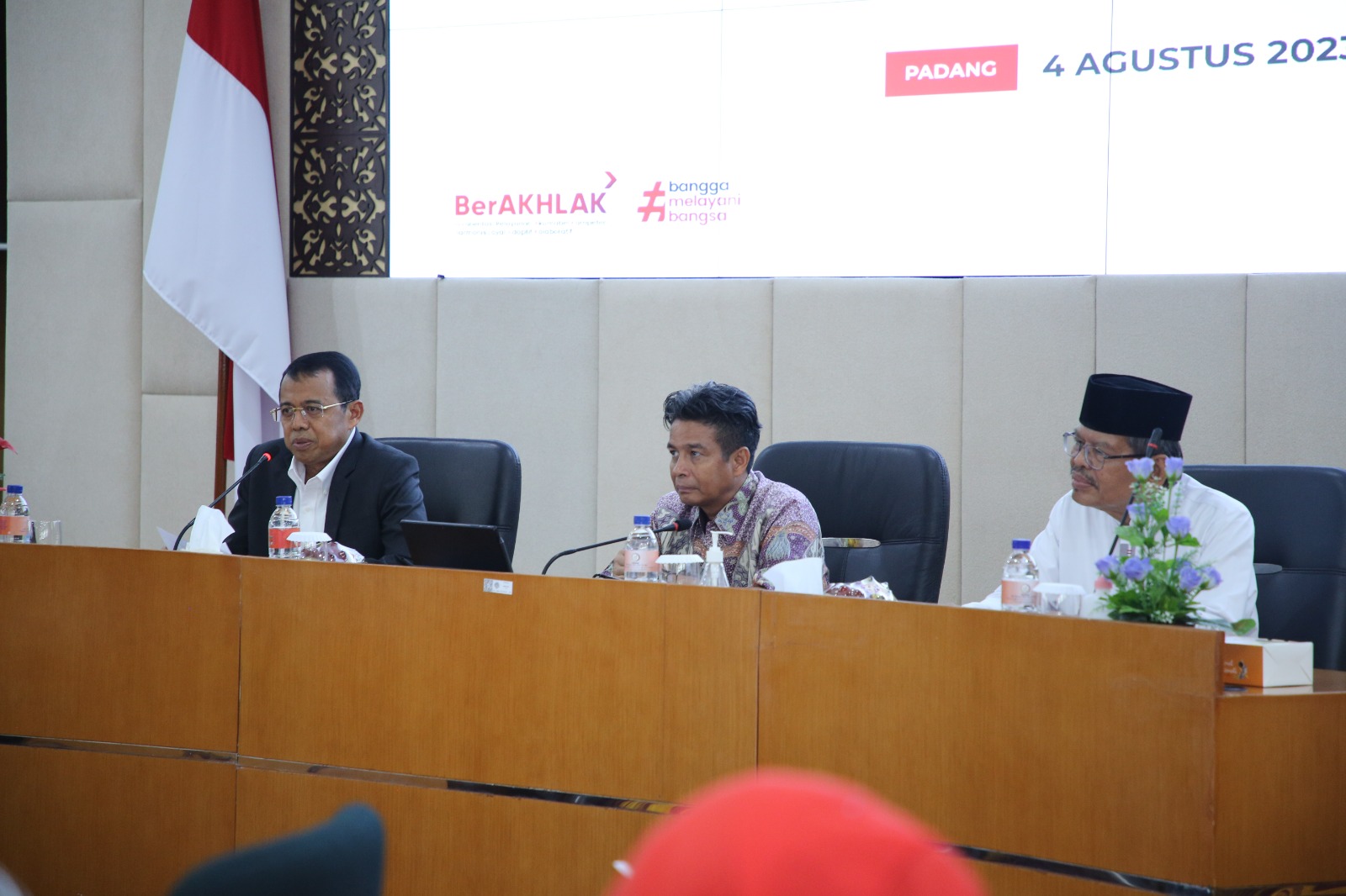 0230804 Uji Publik RUU ASN di Universitas Negeri Padang UNP 6