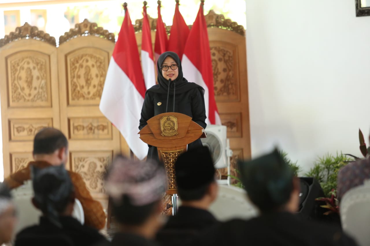 20220105 Pencanangan SPBE Desa di Banyuwangi 3