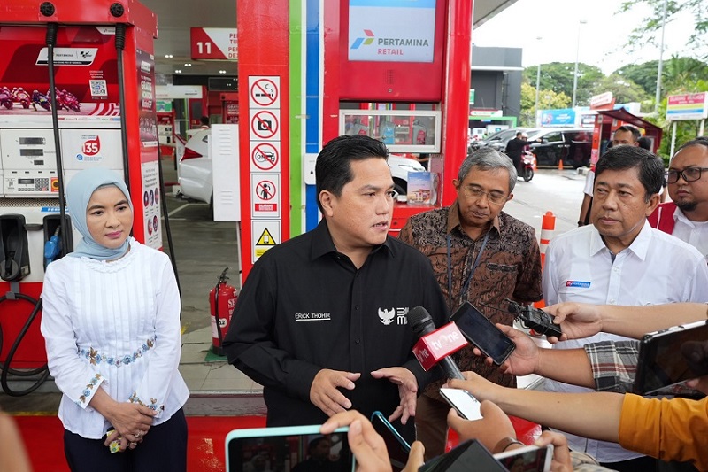 20230103 Hal Terpenting saat Ini Memastikan BBM Subsidi Tepat Sasaran