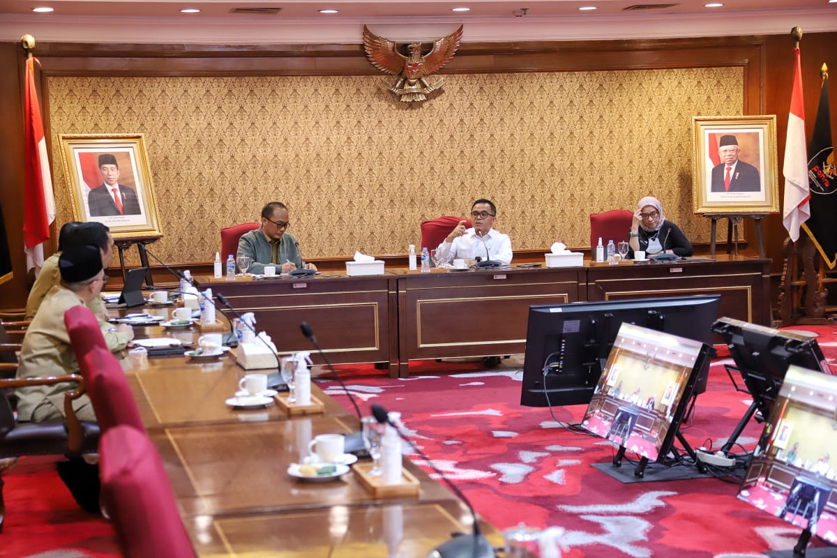 20230103 Rapat dengan Ditjen Dukcapil Kemendagri 1
