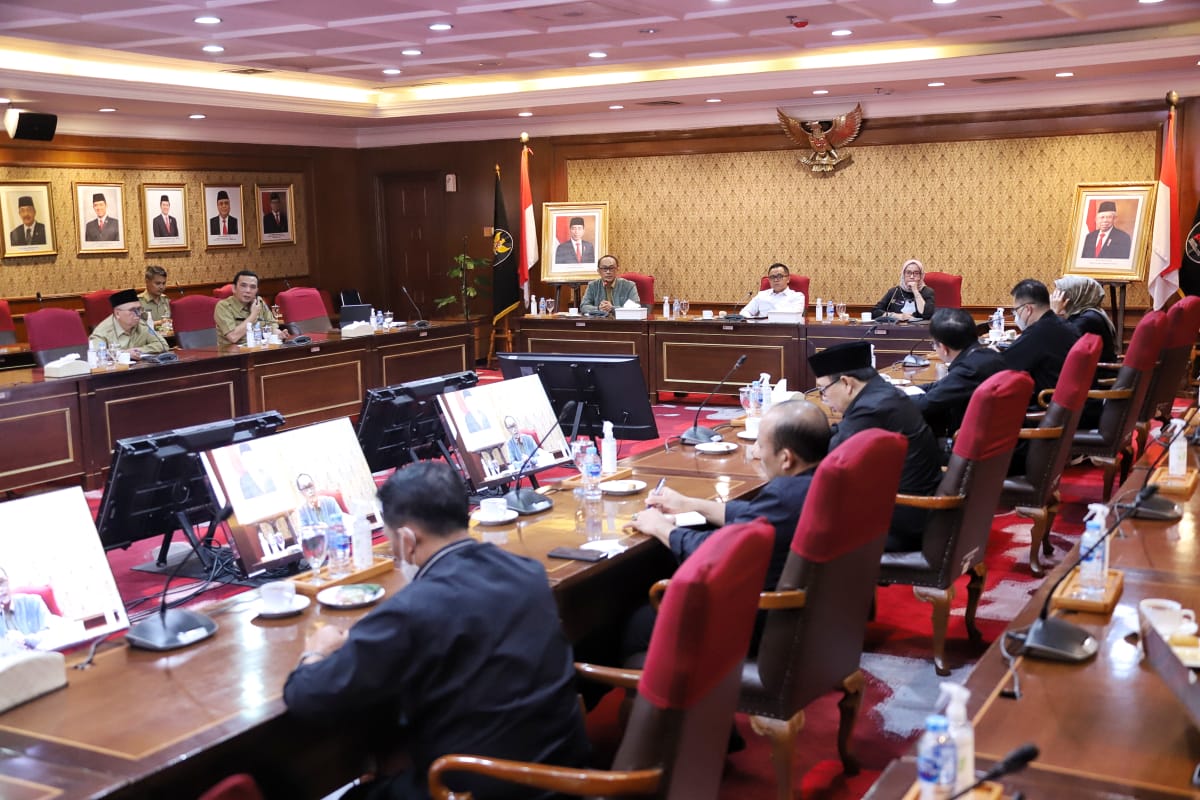 20230103 Rapat dengan Ditjen Dukcapil Kemendagri 1